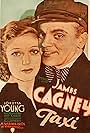 James Cagney and Loretta Young in Taxi! (1931)