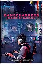 Jang Min Chul and Seong Won Mun in GameChangers: Dreams of BlizzCon (2018)