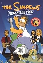 The Simpsons: Backstage Pass (2002)