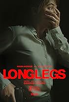 Maika Monroe in Longlegs: Thảm Kịch Dị Giáo (2024)