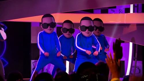 All That: Daddy Yankee Performance