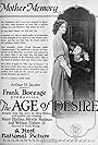 The Age of Desire (1923)