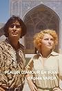 Valérie Mairesse and Ali Rafie in Plaisir d'amour en Iran (1976)