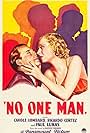 Carole Lombard and Ricardo Cortez in No One Man (1932)