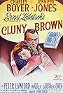 Charles Boyer and Jennifer Jones in Cluny Brown (1946)