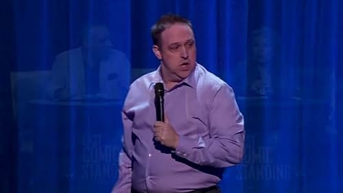 Last Comic Standing: Mike Gaffney