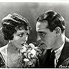 Mary Astor and Ben Bard in Romance of the Underworld (1928)