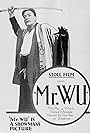 Matheson Lang in Mr. Wu (1919)