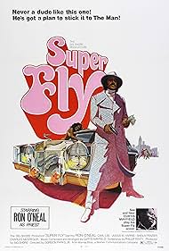 Ron O'Neal in Super Fly (1972)