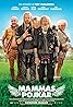 Mammas pojkar (2012) Poster