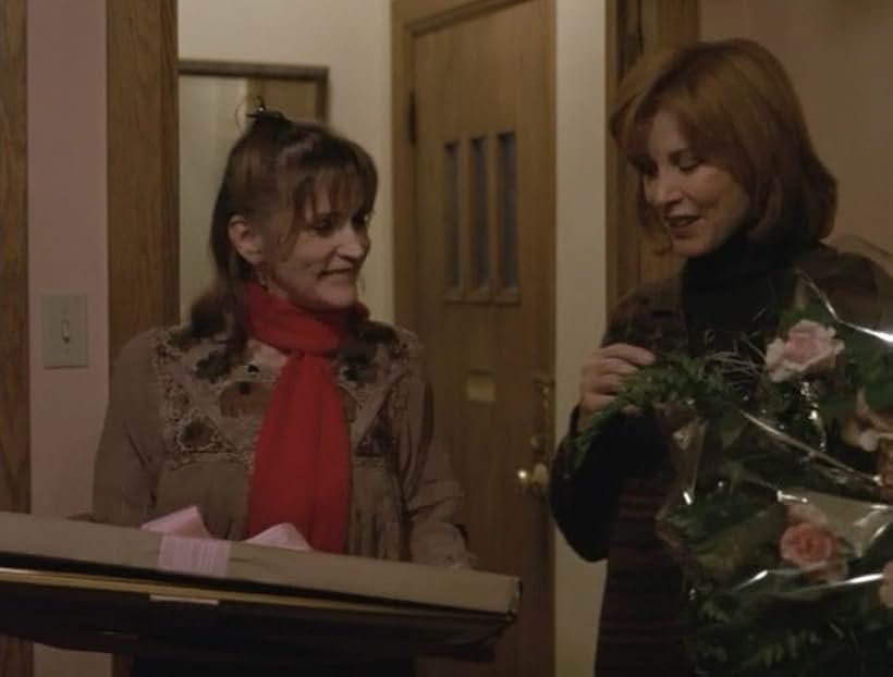 Margot Kidder and Stefanie Powers in Someone Is Watching (2000)