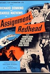 Assignment Redhead (1956)