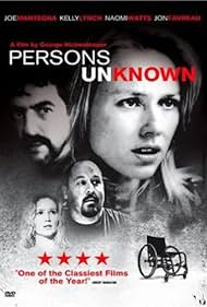 Kelly Lynch, Joe Mantegna, Jon Favreau, and Naomi Watts in Persons Unknown (1996)