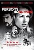 Persons Unknown (1996) Poster