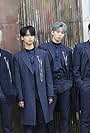 Won-Shik Kim, Jung Taek-woon, Cha Hak-yeon, Lee Jae-Hwan, Hong-bin Lee, Vixx, and Han Sang-hyuk in VIXX: Scentist (2018)