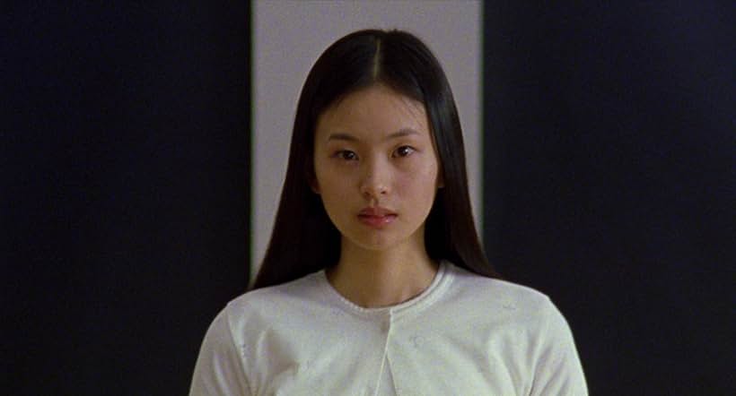 Eihi Shiina in Buổi Thử Giọng Kinh Hoàng (1999)