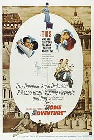 Rome Adventure (1962)