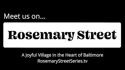 *Rosemary Street Series (full trailer) Starring Johnny Alonso