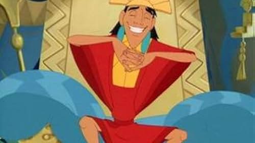 Kronk's New Groove