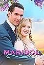 Erika Buenfil and Eduardo Santamarina in Marisol (1996)