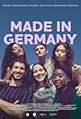 Beritan Ludmila Balci, Mohamed Kanj Khamis, Daniil Kremin, Julie Pitsch, Maria Mai Rohmann, and Vanessa Yeboah in Made in Germany (2024)