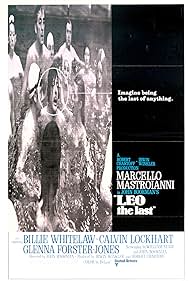 Marcello Mastroianni in Leo the Last (1970)