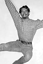 Matt Mattox in Seven Brides for Seven Brothers (1954)