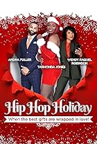 Wendy Raquel Robinson, Andra Fuller, and Ta'Rhonda Jones in Hip Hop Holiday (2019)