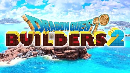 Dragon Quest Building 2: Boy Builder Opening Movie