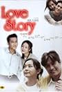 Choi Ji-woo and Song Seung-heon in 8 Love Stories (1999)