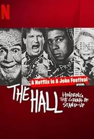 The Hall: Honoring the Greats of Stand-Up (2022)