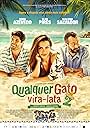 Dudu Azevedo, Cleo, and Malvino Salvador in Qualquer Gato Vira-Lata 2 (2015)