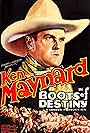 Ken Maynard in Boots of Destiny (1937)