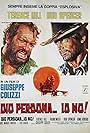 Terence Hill and Bud Spencer in Dio perdona... Io no! (1967)