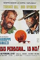 Terence Hill and Bud Spencer in Dio perdona... Io no! (1967)