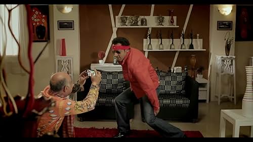 A mad, comic caper where the legendary Bad Man Gulshan Grover re-launches himself in the film industry, but this time as a hero! With celebrity cameos, hilarious delusional situations with the 'young hero' Gulshan Grover, Bad Man explores the dark yet funny side of Bollywood. Will Bad Man become Good Man?