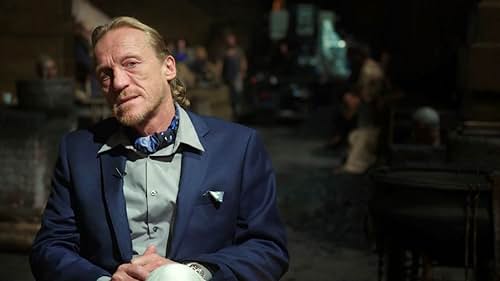 John Wick: Chapter 3-Parabellum: Jerome Flynn On Working With Keanu Reeves