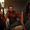 Katy Louise Saunders, Zach McGowan, and Pearl Thusi in The Scorpion King: Book of Souls (2018)