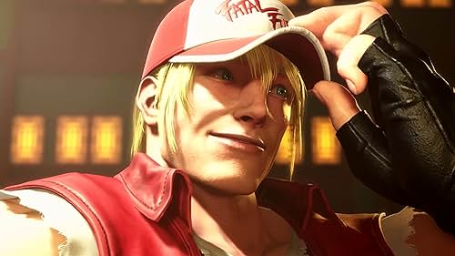 Street Fighter 6: Terry Teaser Trailer