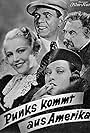 Lien Deyers and Sybille Schmitz in Punks kommt aus Amerika (1935)