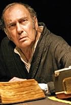 Harold Pinter in Krapp's Last Tape (2007)