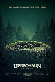 Linden Porco in Leprechaun Returns (2018)