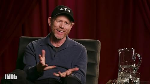 Ron Howard Talks Ron Howard