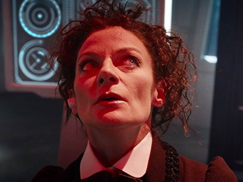 Michelle Gomez in Bác Sĩ Vô Danh (2005)