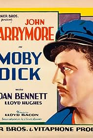 John Barrymore in Moby Dick (1930)