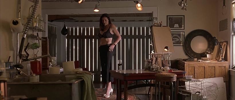 Mimi Rogers in The Door in the Floor (2004)