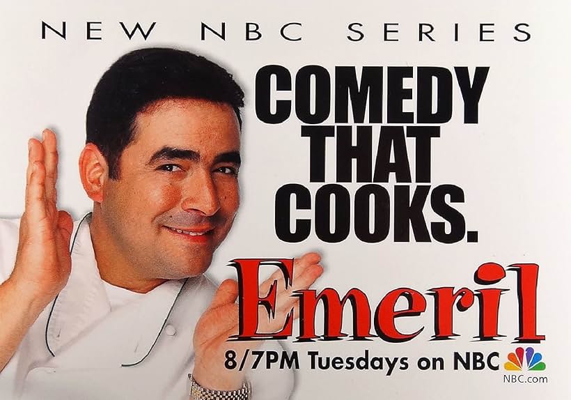 Emeril Lagasse in Emeril (2000)