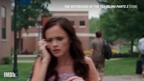 Take a closer look at the various roles Alexis Bledel has played throughout her acting career.