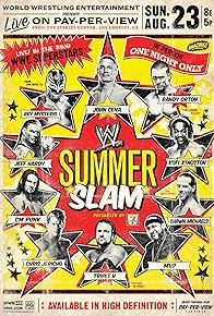 Primary photo for WWE Summerslam