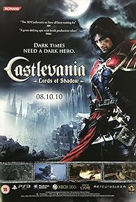 Primary photo for Castlevania: Lords of Shadow